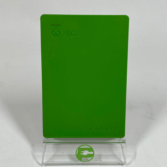 Seagate Game Drive 2TB Green/Black SRD0NF1 Xbox