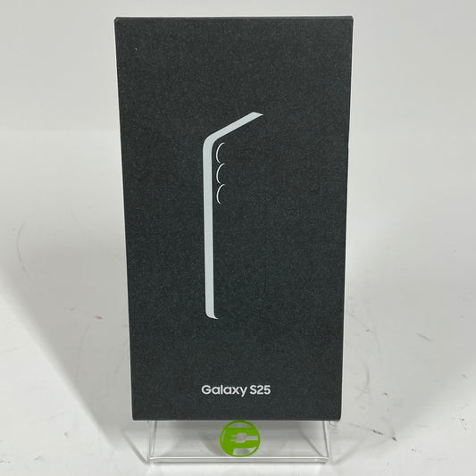 New Unlocked Samsung Galaxy S25 12GB RAM 256GB SM-S931U1 Navy