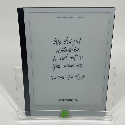 WiFi Only reMarkable 2 8GB Gray RM110