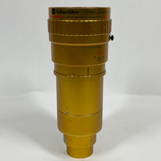 Schneider Kreuznach WA Cinelux Anamorphic 2x MC 85mm f/2.0