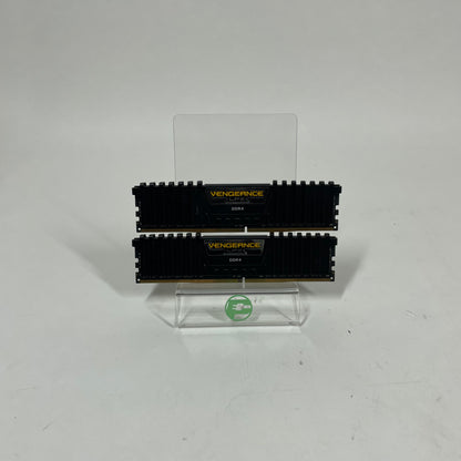 Corsair Vengeance LPX 16GB (2x8GB) RAM DDR4 3600MHz CMK16GX4M2D3600C18