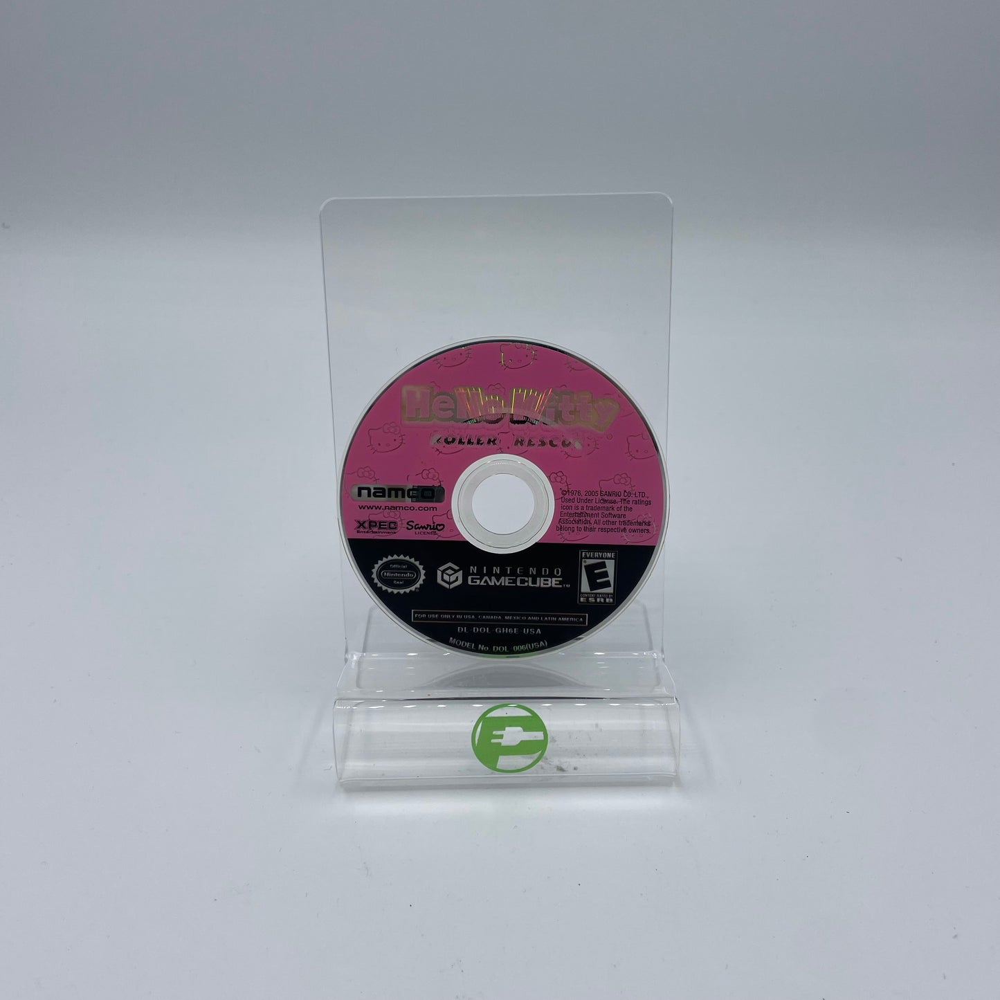 Hello Kitty Roller Rescue (Nintendo GameCube, 2005)
