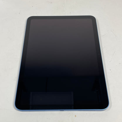 WiFi Only Apple iPad 11" (A16) 128GB Blue MD4A4LL/A