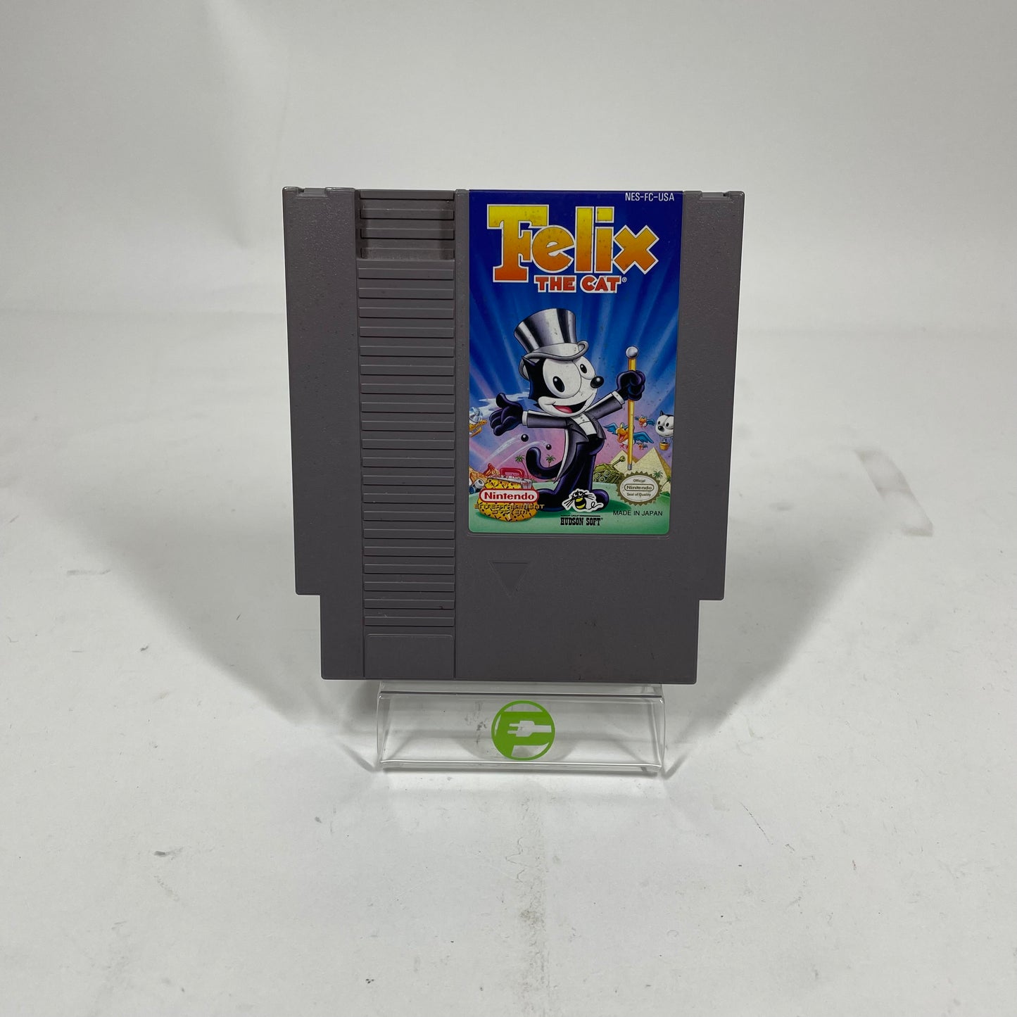 Felix the Cat (Nintendo NES, 1992)
