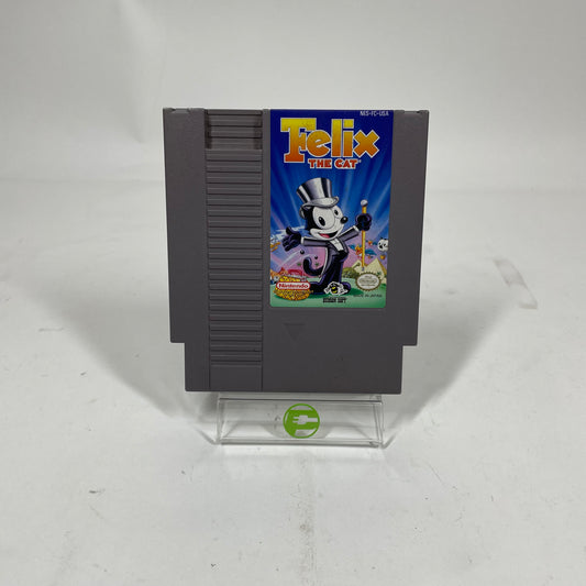 Felix the Cat (Nintendo NES, 1992)