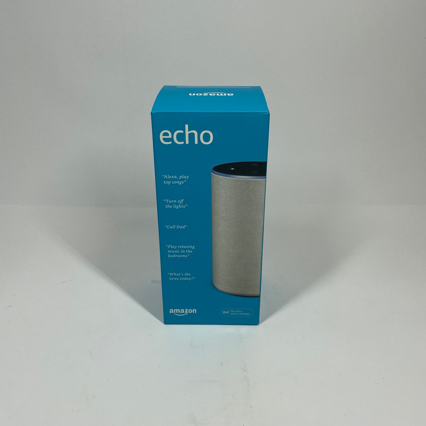 Amazon Echo Smart Assistant Speaker  B06XXMP5BPP