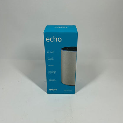 Amazon Echo Smart Assistant Speaker  B06XXMP5BPP