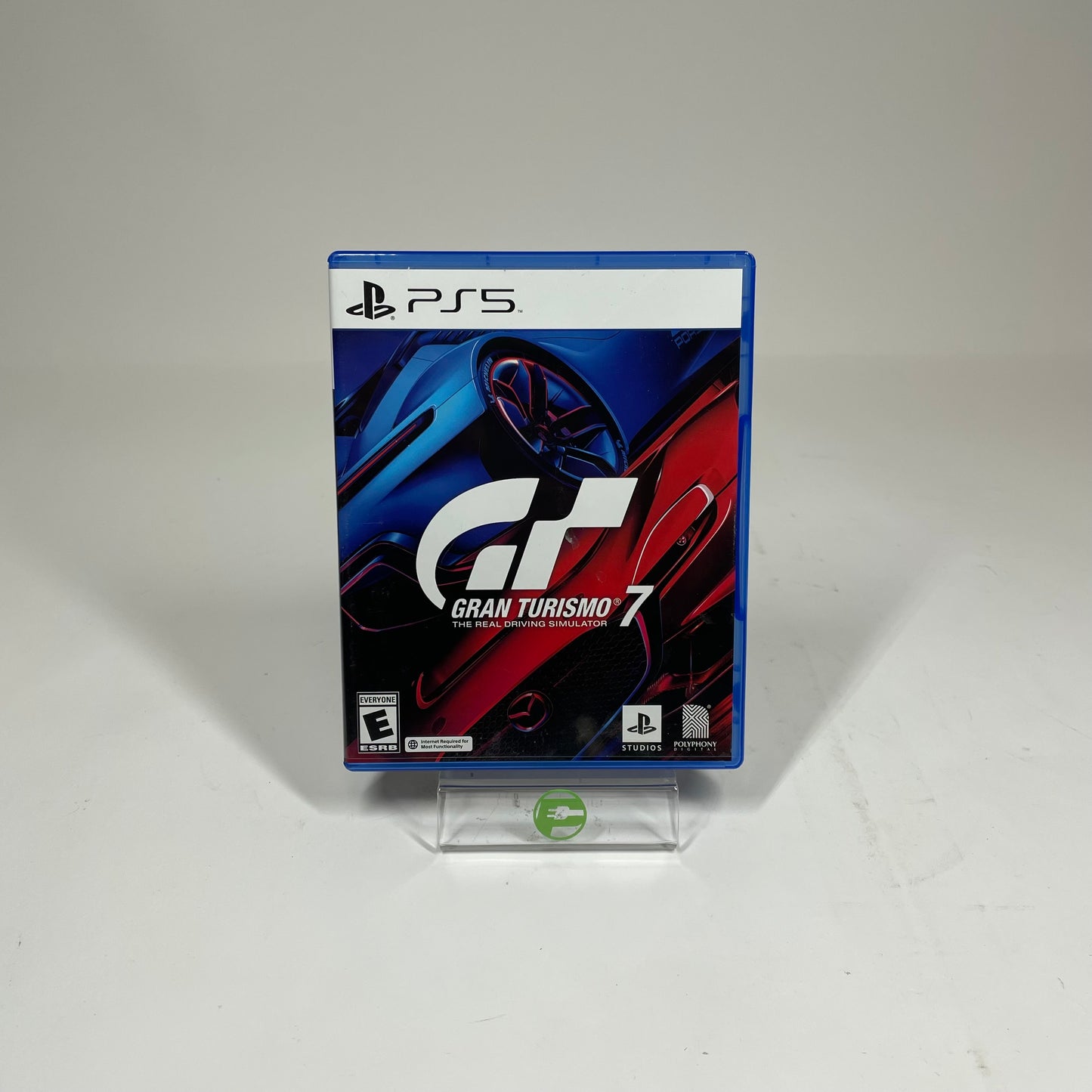 Gran Turismo 7 (Sony PlayStation 5 PS5, 2022)