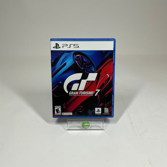Gran Turismo 7 (Sony PlayStation 5 PS5, 2022)