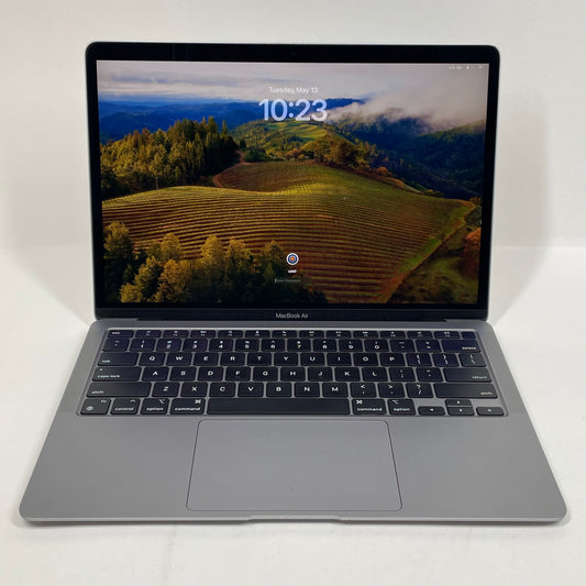 2020 Apple MacBook Air 13.3" M1 7C GPU 3.2GHz 8GB RAM 256GB SSD MGN63LL/A