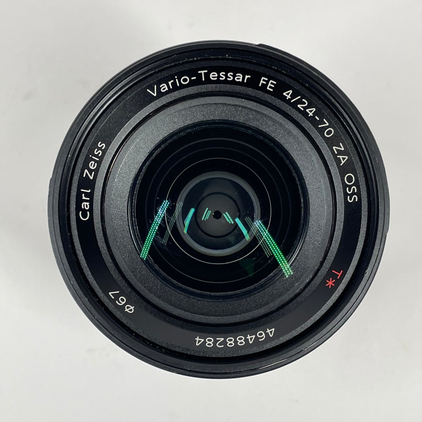 Sony Carl Zeiss Vario-Tessar FE 24-70mm f/4 E-Mount Full Frame ZA OSS Lens
