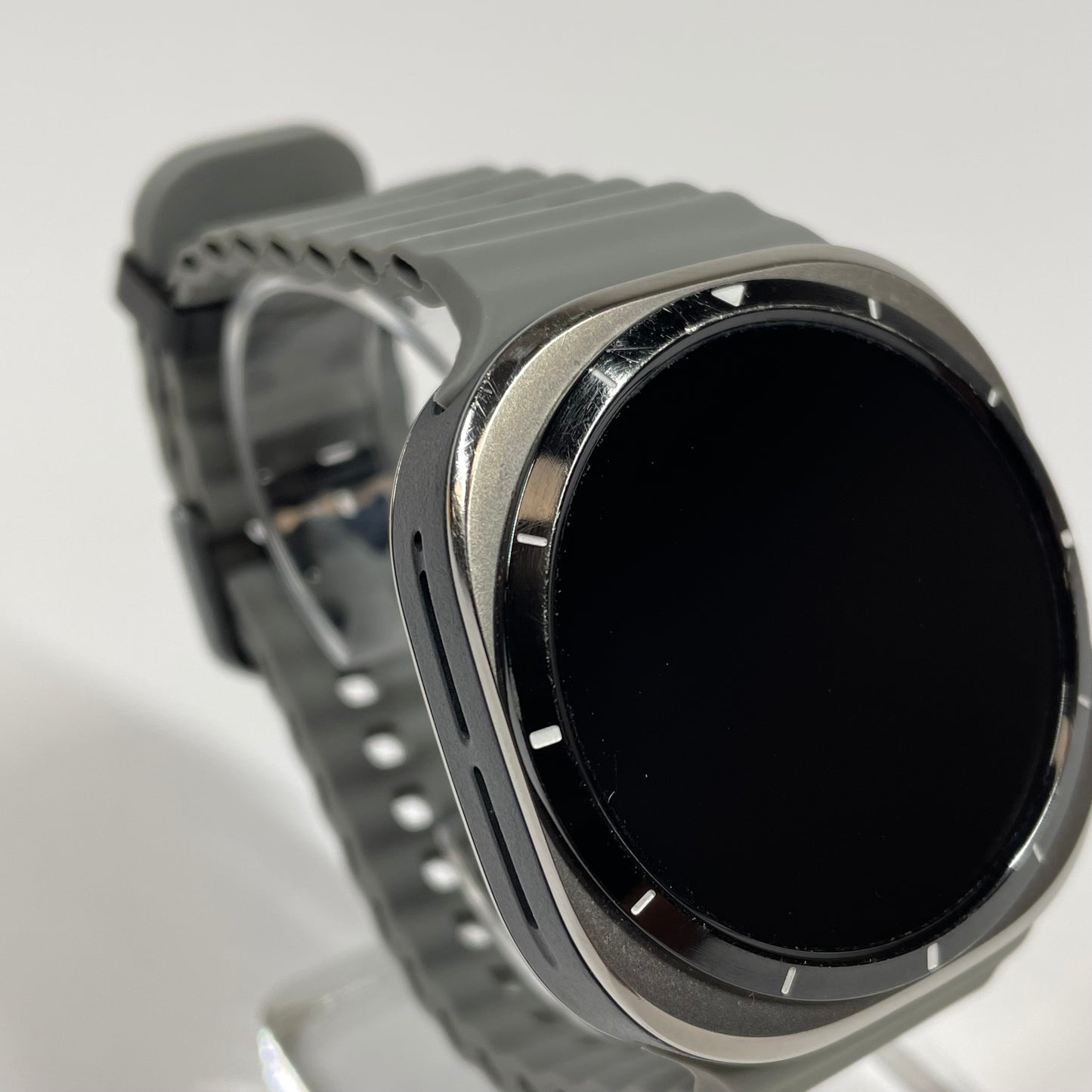 Unlocked Samsung Galaxy Watch Ultra Titanium Smartwatch SM-L705U