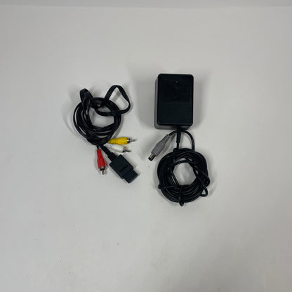Super Nintendo Entertainment System SNES Video Game Console SNS-001