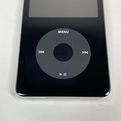Apple iPod Classic 5th Gen 60GB Black MA147LL/A