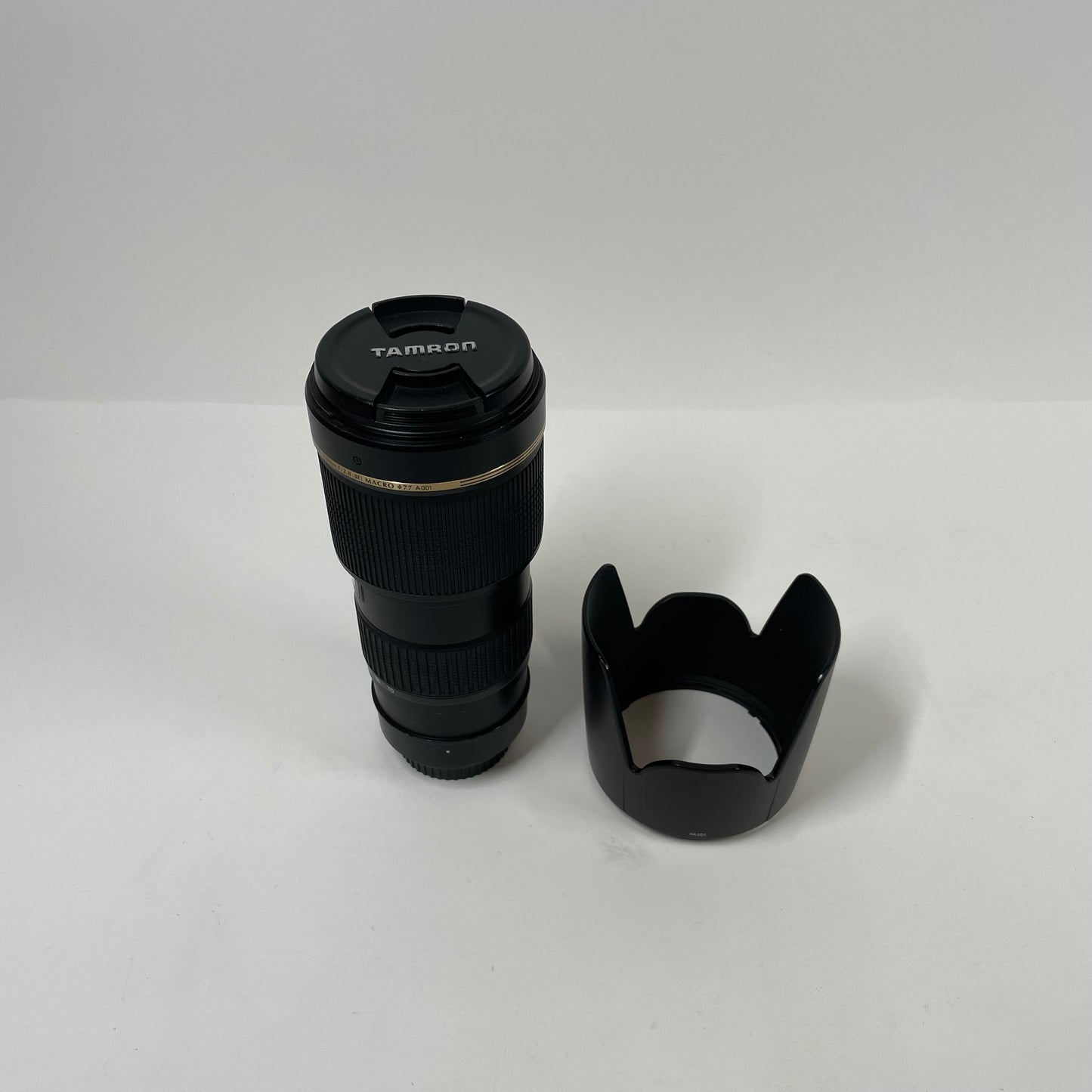 Tamron 70-200mm 2.8 IF MACRO 77 A001 For Canon EF 
