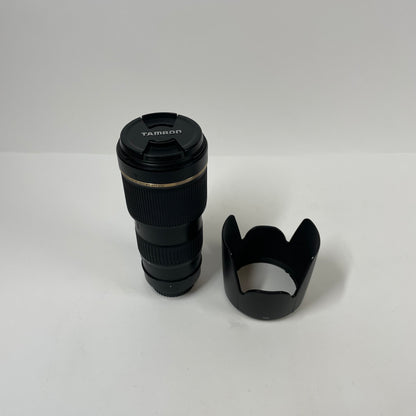 Tamron 70-200mm 2.8 IF MACRO 77 A001 For Canon EF 