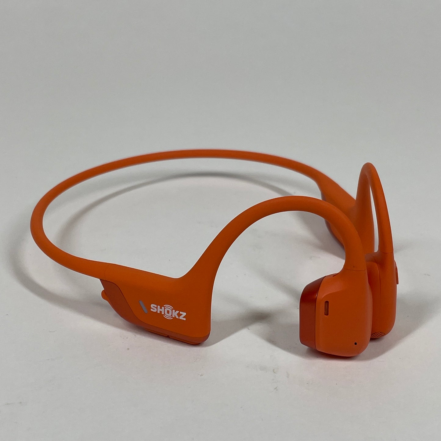 Shokz OpenRun Pro 2 Bone Conduction Wireless Bluetooth Headphones Orange S820