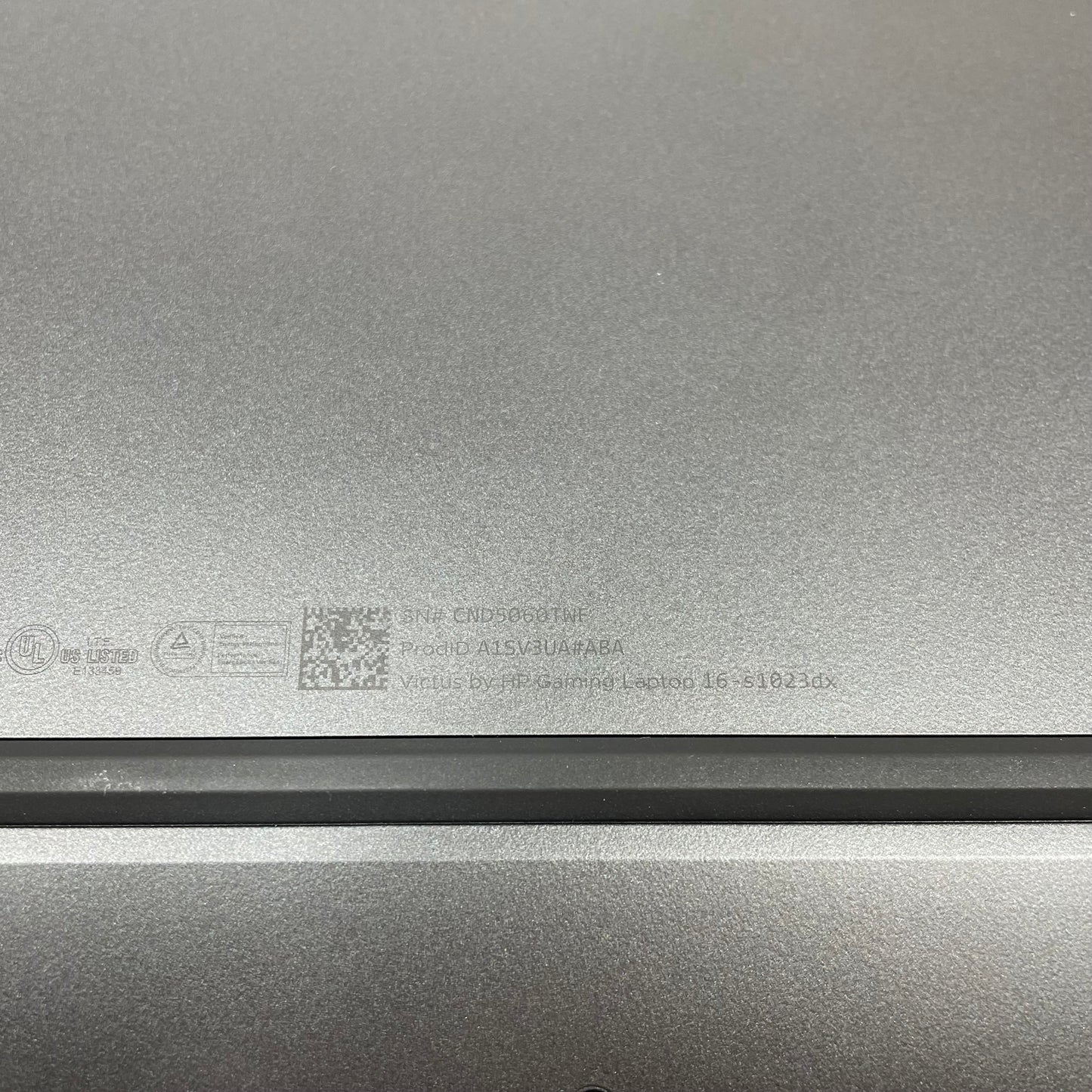 HP Victus 16-S1023DX 16" Ryzen 7 8845HS 3.8GHz 64GB RAM 512GB SSD GeForce RTX 4070
