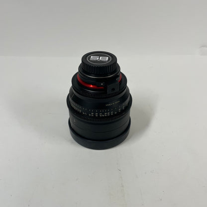 ROKINON Xeen 50mm T1.5 Cine Lens Canon EF Mount