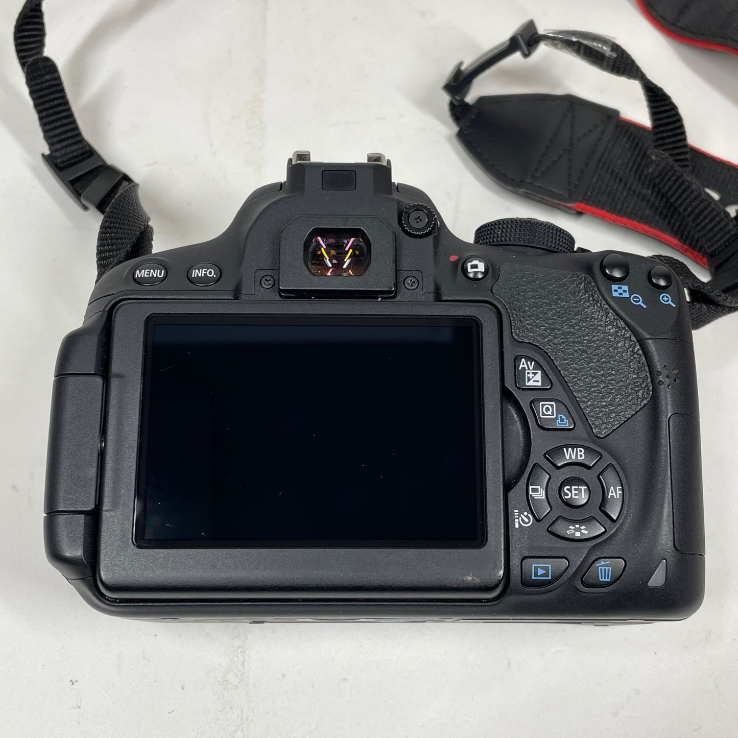 Canon EOS Rebel T5i 18.0MP Digital SLR