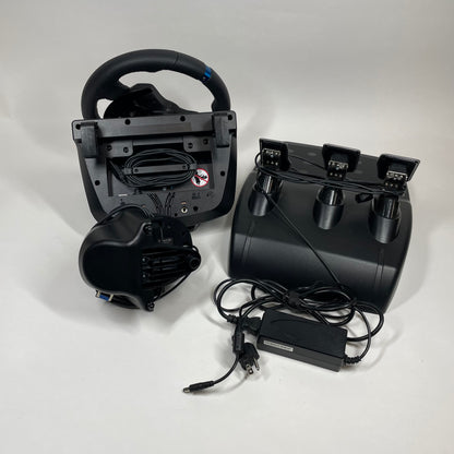 Logitech G923 Racing Steering Wheel & Pedal PS4/PS5 841-000059