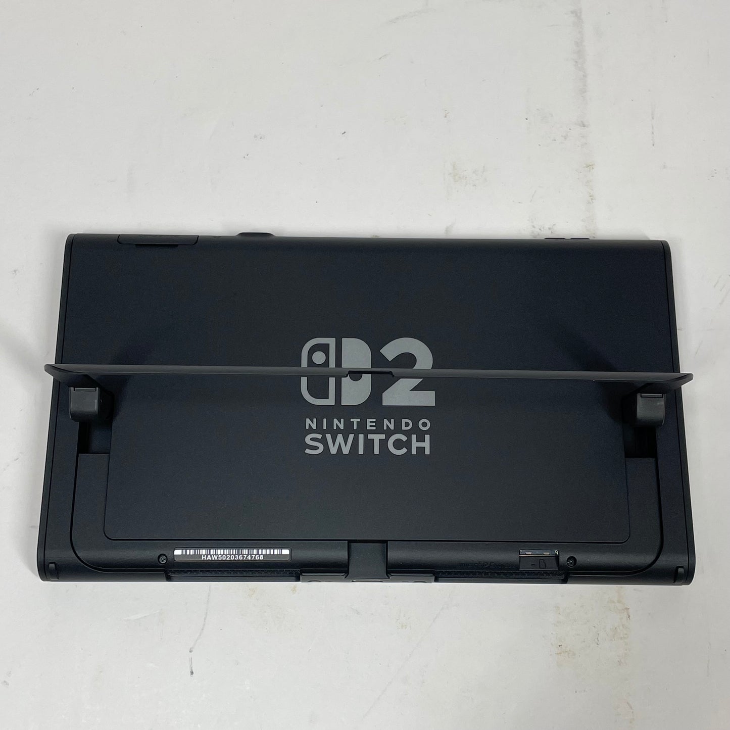 Nintendo Switch 2 Video Game Console BEE-001 Charcoal Black