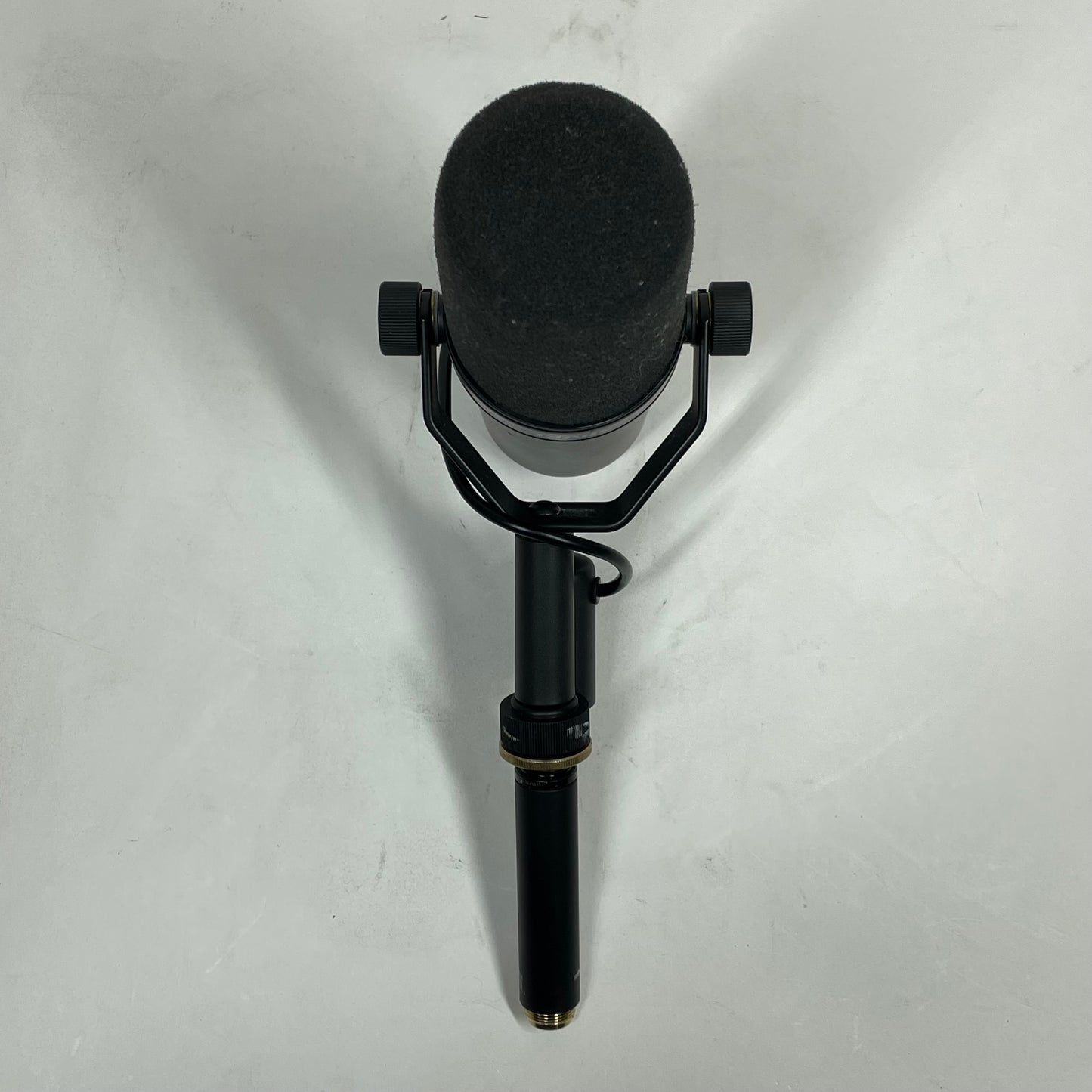 Shure SM7B 50 Hz to 20,000 Hz Cardioid Dynamic Microphone