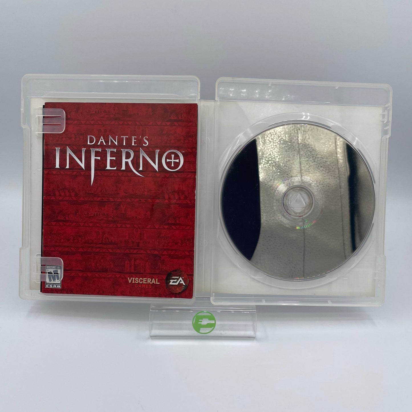 Dante's Inferno [Divine Edition] (Sony PlayStation 3 PS3, 2010)