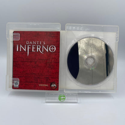 Dante's Inferno [Divine Edition] (Sony PlayStation 3 PS3, 2010)