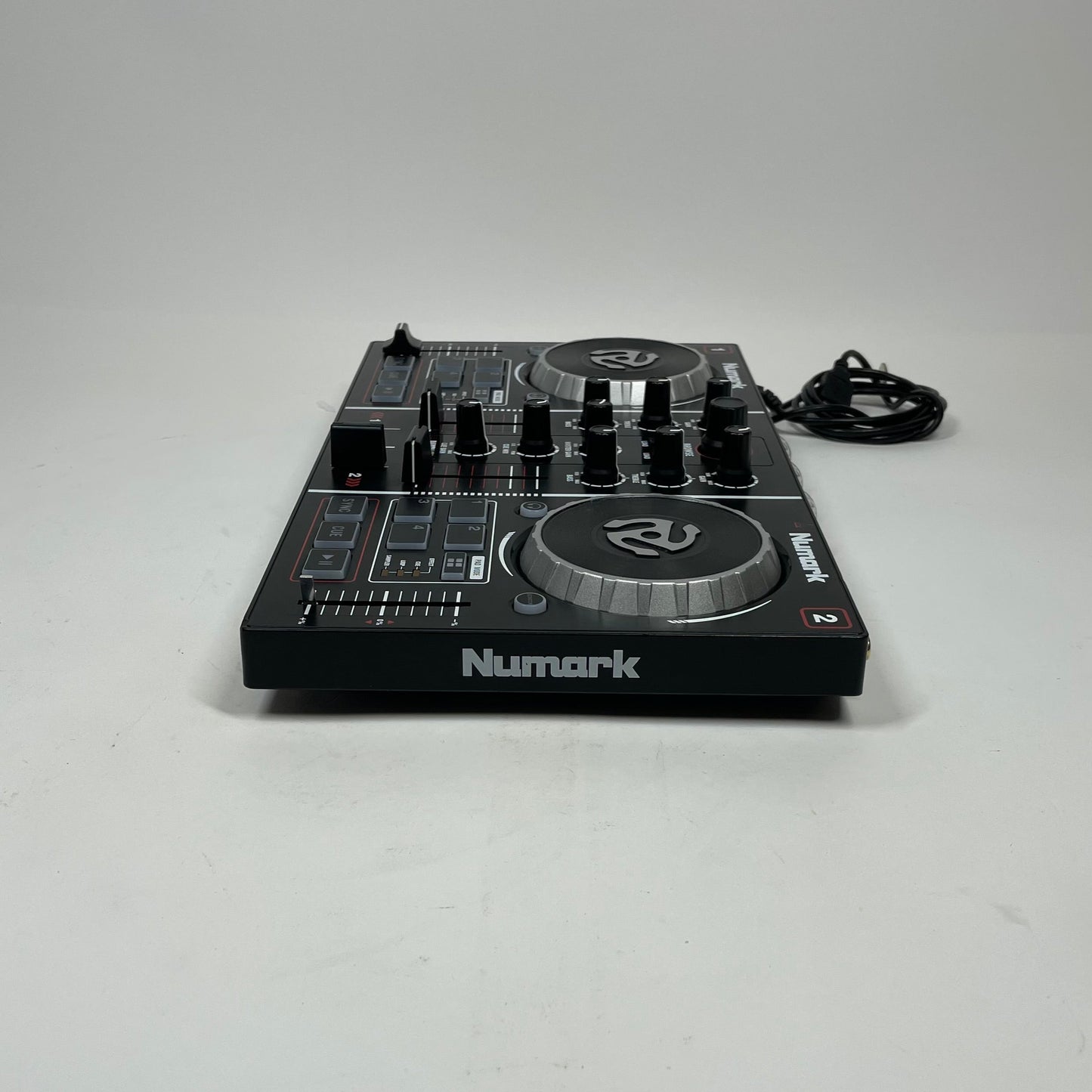 Numark PARTY MIX 2-Channel DJ Mixer