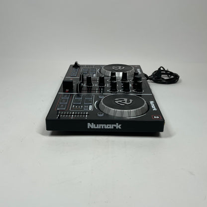 Numark PARTY MIX 2-Channel DJ Mixer