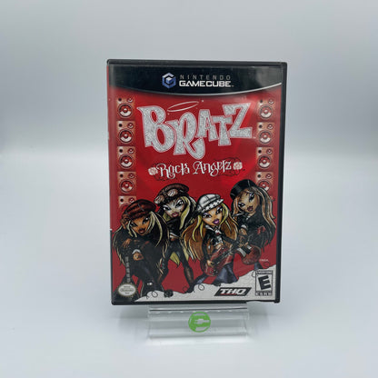 Bratz Rock Angelz (Nintendo GameCube, 2005)