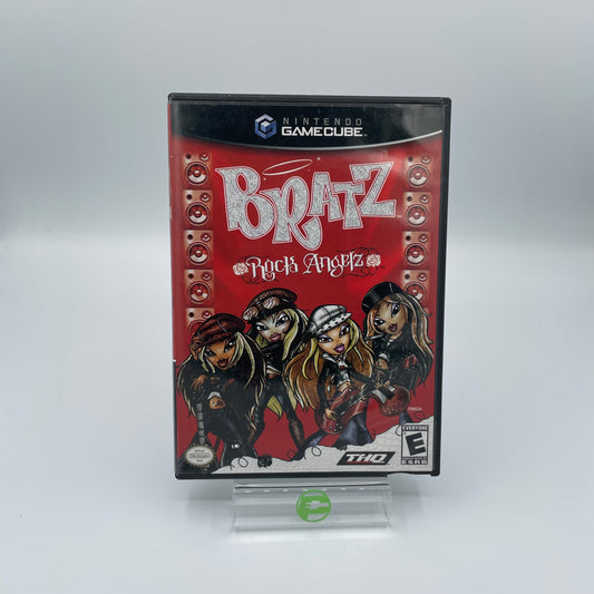 Bratz Rock Angelz (Nintendo GameCube, 2005)