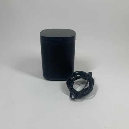 Sonos One SL Wi-fi Speaker Black 1022G2