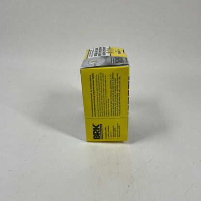 BRK Smoke & Carbon Monoxide Alarm w/ LED Strobe 7030BSL
