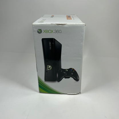 Microsoft Xbox 360 S 4GB Console Gaming System Gloss Black 1439