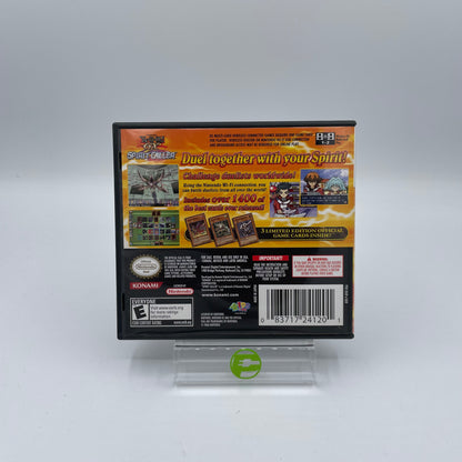 Yu-Gi-Oh GX Spirit Caller (Nintendo DS, 2007)