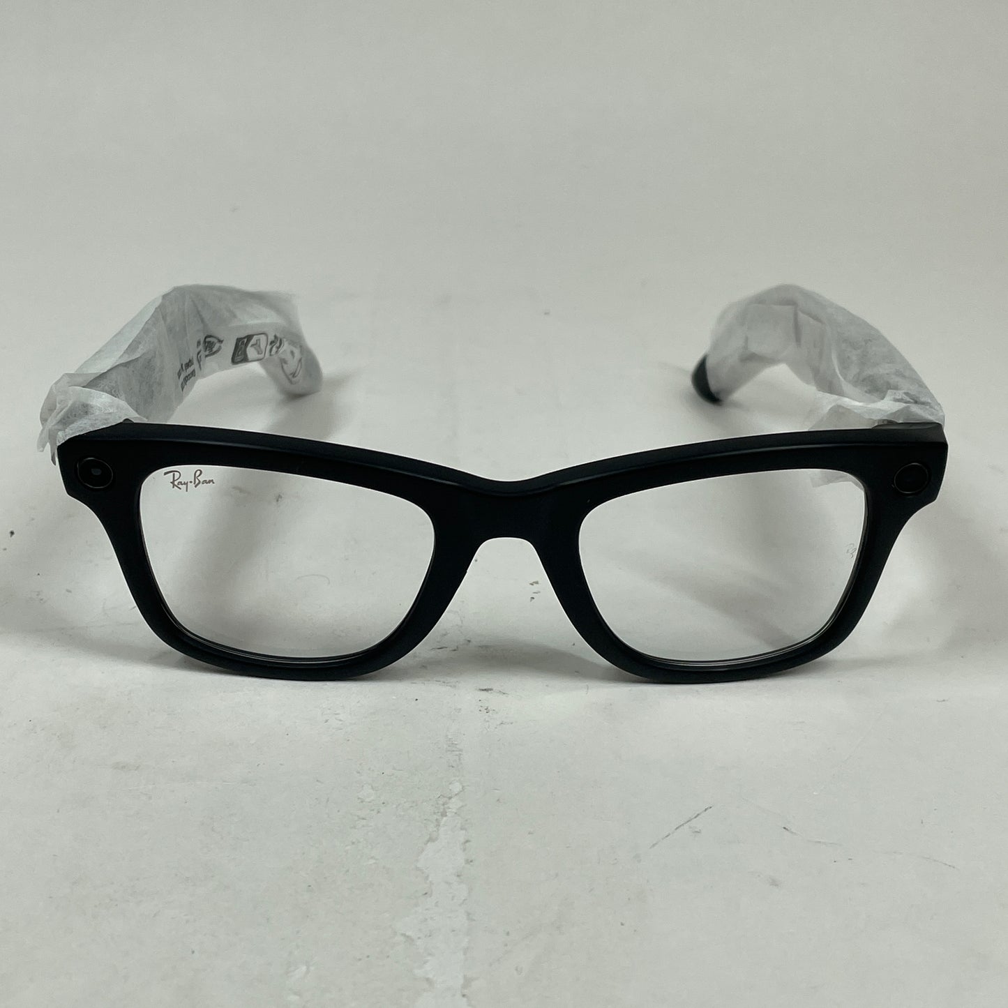 Ray-Ban Meta Wayfarer Gen 2 Matte Black Standard RW4012 601SSB AI Smart Glasses