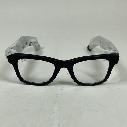 Ray-Ban Meta Wayfarer Gen 2 Matte Black Standard RW4012 601SSB AI Smart Glasses