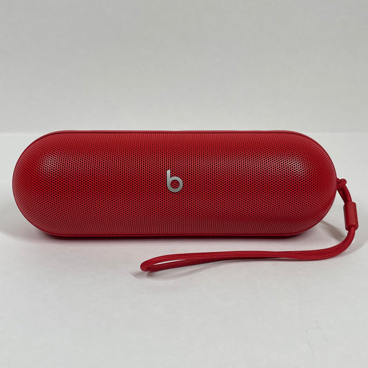 Beats Pill Portable Bluetooth Speaker Statement Red MWQW3LL/A