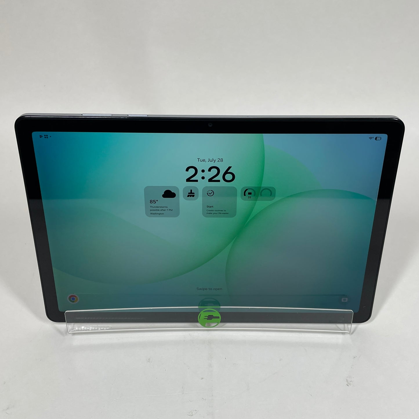 WiFi Only Samsung Galaxy Tab A11 Plus 11.0" 128GB Silver SM-X230