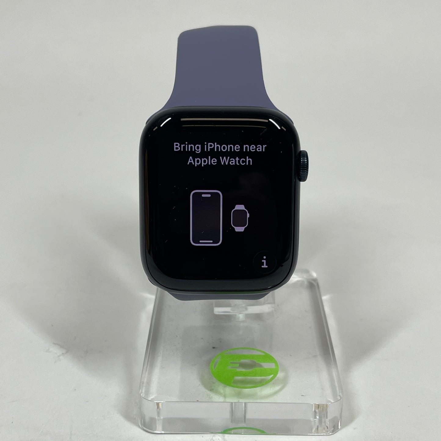 GPS Only Apple Watch Series 9 45MM Midnight Aluminum MR9A3LL/A