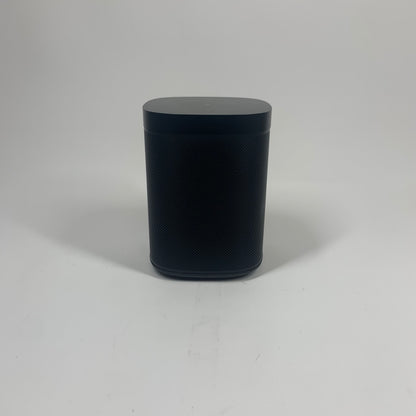 Sonos One SL Wi-fi Speaker Black 1022G2