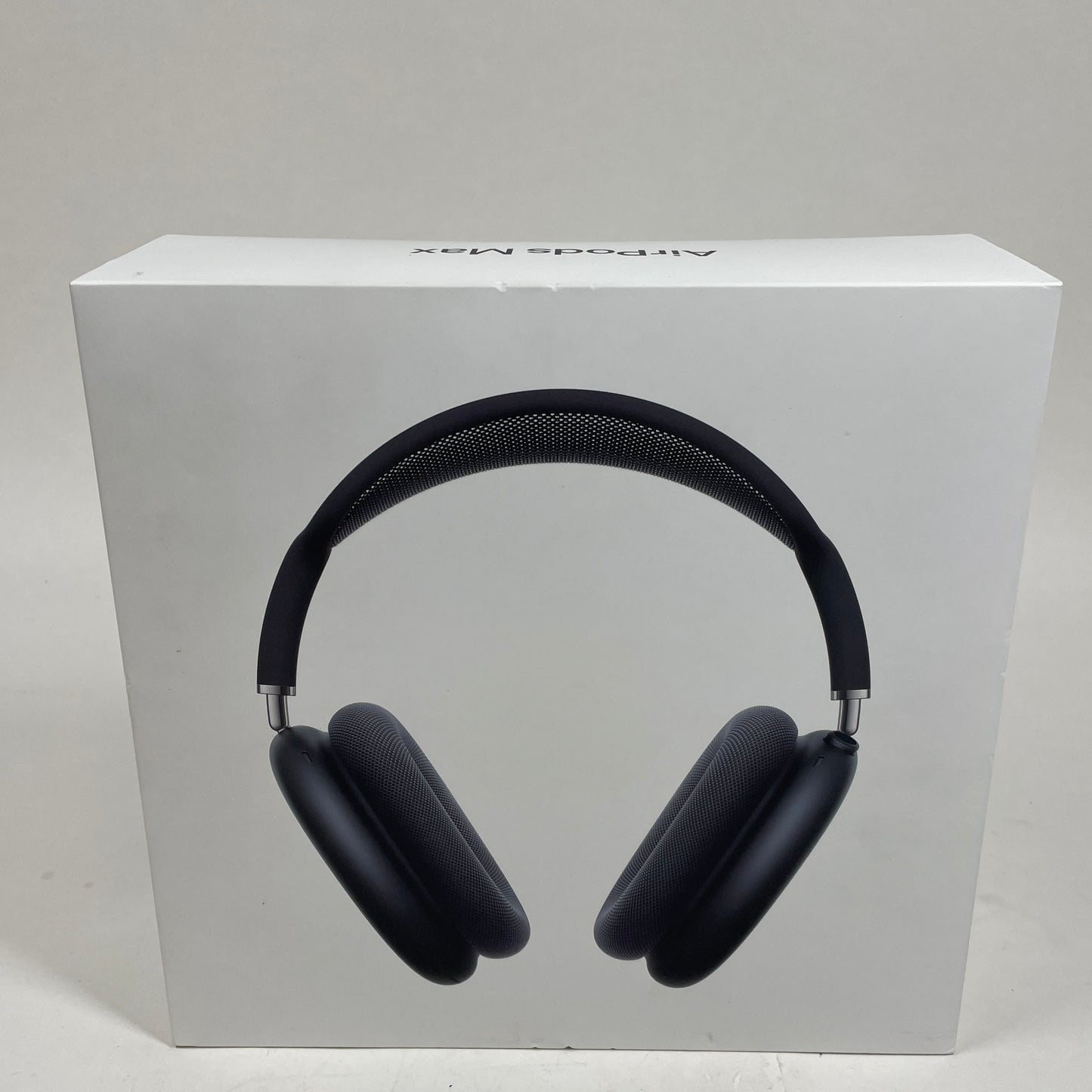 New Apple AirPods Max USB-C Wireless Over-Ear Headphones Midnight MWW43AM/A
