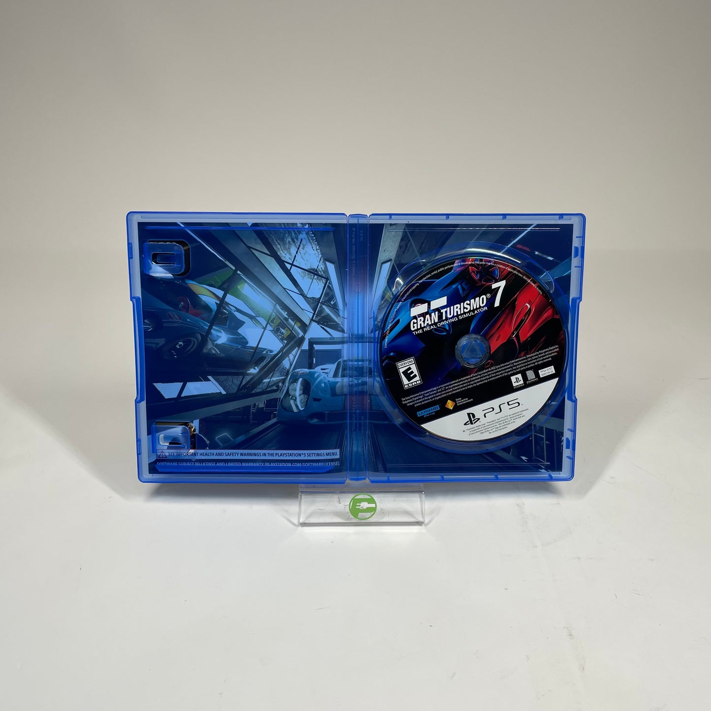 Gran Turismo 7 (Sony PlayStation 5 PS5, 2022)