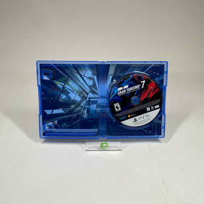 Gran Turismo 7 (Sony PlayStation 5 PS5, 2022)