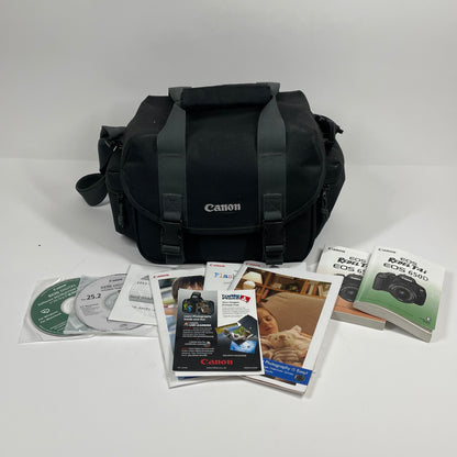 Canon Rebel T4i 18.0MP Digital DSLR Camera