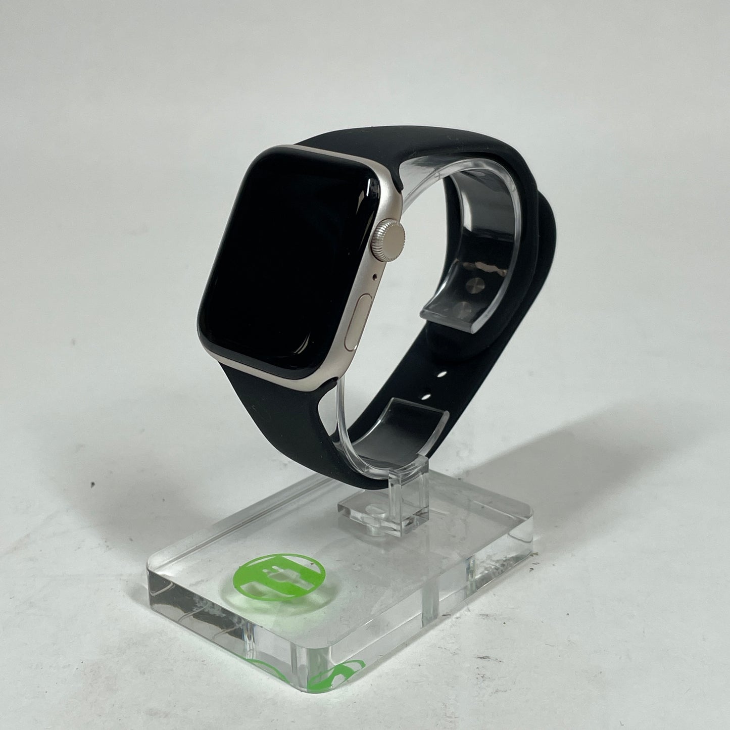 GPS Only Apple Watch SE 3 44MM Starlight Aluminum MEHJ4LW/A