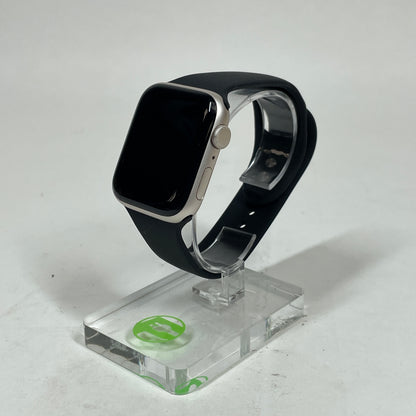 GPS Only Apple Watch SE 3 44MM Starlight Aluminum MEHJ4LW/A