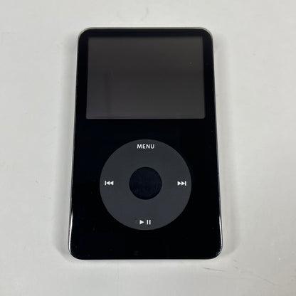 Apple iPod Classic 5th Gen 60GB Black MA147LL/A